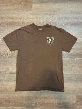 Light Source Graphic Tee